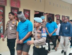 Dua Polisi Merampok Rp5,6 Miliar di Padang, Sumbar