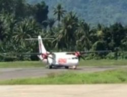 Kado HUT Ke-79 RI, Masyarakat Sulbar Bisa Nikmati Layanan Penerbangan ke IKN