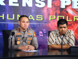 Densus 88 Tangkap Terduga Teroris di Kota Batu, Disinyalir Terprovokasi Propaganda Melalui Medsos