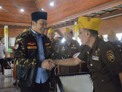 Warakawuri Sidoarjo Senyum Sumringah Terima Santunan dari Pemkab