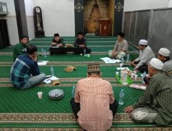 Ta’mir Baru melahirkan Sejarah Baru Bagi Masjid Karomah Di Pasar Tembok