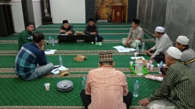 Ta’mir Baru melahirkan Sejarah Baru Bagi Masjid Karomah Di Pasar Tembok