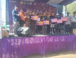 Kontes Domba dan Kambing&nbsp;Sakup Bupati Cup 2024&nbsp;Meriah Bertabur Doorprize&nbsp;