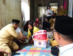 Bupati Padang Pariaman Berbela Sungkawa atas Wafatnya Nia Kurnia Sari