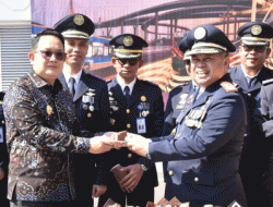 Kepala Dishub Provinsi Jatim Mengapresiasi Seluruh Insan Transportasi pada Peringatan Harhubnas ke 53