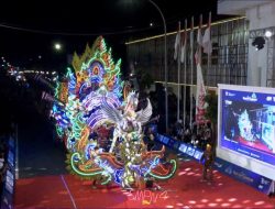 Ngawi Specta Carnival Wujud Budaya Ngawi Pangan yang Berkelanjutan Tahun 2024