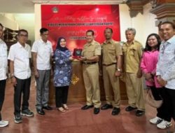 Kunjungan Kerja Komisi I DPRD Sulbar ke Biro Pemerintah dan Kesra Provinsi Bali