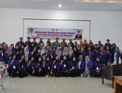 Dispora Kabupaten Lampung Utara Melaksanakan Pelatihan Keterampilan Menjahit