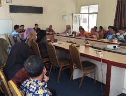 Pemkab Lampung Utara Gelar Pembinaan dan Pengawasan Penyelenggaraan Pemerintahan Daerah Tahun 2024