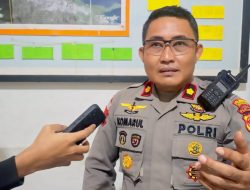 Viral Virus Cacar Monyet Dirawat di RSUD Abepura, Kapolsek: Itu Hoax, Ada Oknum yang Manfaatkan Situasi