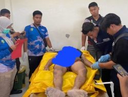 Mayat Tanpa Identitas Ditemukan Mengapung di Perairan Pulau Karampuang, Mamuju