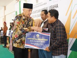 504 UMKM di Bangkalan Terima Bantuan Modal Usaha, Didukung Kejari Bangkalan, Jawa Timur