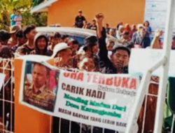 Tilep PBB, Sekdes Karangjambu,  Kecamatan Balapulang, Tegal, Dipecat