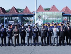 Hari Perhubungan Nasional  ke-53, Kolaborasi Tingkatkan Kualitas Transportasi di Jombang