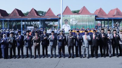 Hari Perhubungan Nasional  ke-53, Kolaborasi Tingkatkan Kualitas Transportasi di Jombang