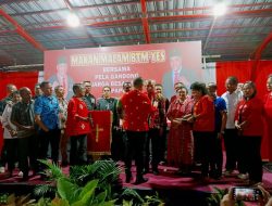 Pilkada 2024 Pela Gandong Maluku Dukung  BTM-YES