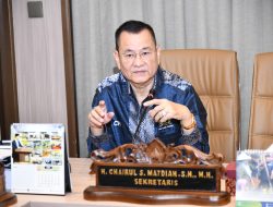 Pj Gubernur Sumsel Diminta Jaga Netralitas Jelang Pilkada, Jangan Buat Gaduh!