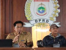 Pelantikan DPRD Sulbar di Gedung Baru, Dirangkaikan Kegiatan Olahraga