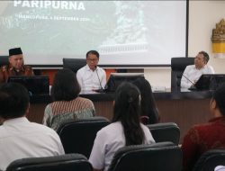 Wabup Badung Ketut Suiasa Menerima Tim Verifikasi STBM Award Tahun 2024