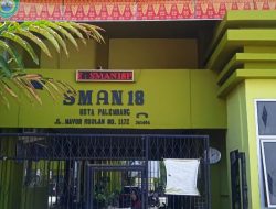 Guru yang Mengajar di SMAN 18 Palembang Merasa Resah Karena Terlalu Banyak Ikut Campur  PTK