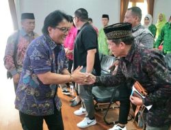 Bupati Badung Giri Prasta Terima Audiensi Organisasi Masyarakat Islam di Provinsi Bali