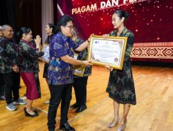Peluncuran Perdana Endek Motif Jepun Bebadungan dan Pembukaan Badung Fashion Trend 2024