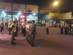 Operasi Mantap Praja 2024, TNI Polri dalam Peningkatan Patroli Bersama