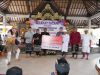Bupati Badung Giri Prasta Serahkan Bantuan Hibah dan BKK untuk Kabupaten Bangli dan Klungkung