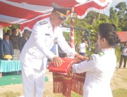 Peringatan HUT ke-79 RI di Kec. Bonehau Berlangsung Hikmat