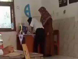 Oknum Guru Lakukan Kekerasan Fisik Terhadap Siswa di SMPN 1 Kembangbahu Lamongan