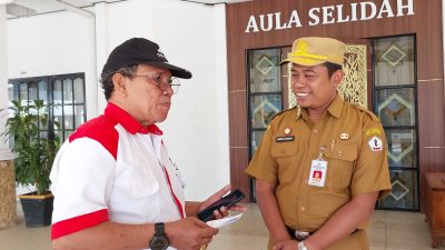 APBD Perubahan Batola Tembus Hampir 2 T