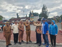 Barnas Adjidin Apresiasi Atlet Berprestasi dan ASN Garut di Peringatan HAORNAS ke-41