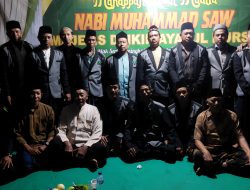Bentuk Cinta kepada Nabi, Majelis Dzikir Ayatul Kursy Karanggeneng Peringati Maulid Nabi Muhammad SAW 1446 H