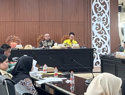 Sekda Batola Zulkipli Dorong Konsep Penataan Kota