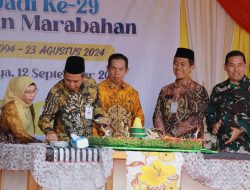 Pj. Bupati Barito Kuala Dinansyah: Jalan-Jalan ke Talaran, ke Talaran Nukar Rambutan, Selamat Hari Jadi Ulun Ucapkan, Gasan Kecamatan Marabahan