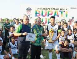 Pj Bupati Batola Dinansyah Tutup TSBC ke-X