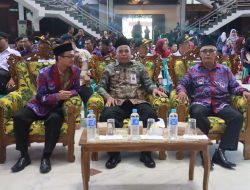 Pj Bupati Dinansyah Harap PPDI Batola Wujudkan Desa Maju