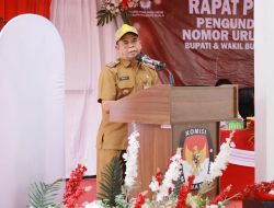 Pj Bupati Batola Dinansyah: Pilkada Wadah Demokrasi Masyarakat