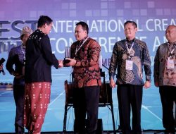 Kemenparekra RI Tetapkan Garut sebagai Kabupaten Kreatif Nasional 2024