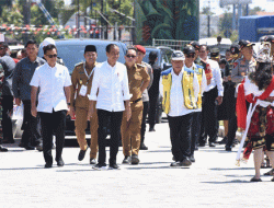 Pesan Presiden, Agar Plt Bupati Sidoarjo Siapkan Pembangunan Flyover Gedangan pada 2025