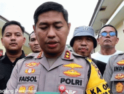 Ringkus Tersangka Pembunuhan Gadis Penjual Gorengan, Polres Padang Pariaman Lakukan Penyidikan Lanjutan