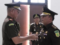 Kepala Kejaksaan Negeri Padang Lantik Kasi Intel