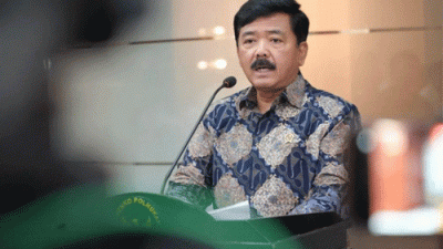 Tangkal Berita Hoaks selama Pilkada 2024, Menko Polhukam Minta Seluruh Instansi Bekerja sama dengan Media