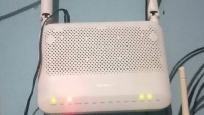 Sebuah Provider Internet Sering Trobel, Warga Desa Ketimang, Sidoarjo Dibuat Resah