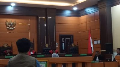 Usai Diputus Hakim Terkait Kasus Penggelapan di PN Padang, Begini Kata Penasihat Hukum