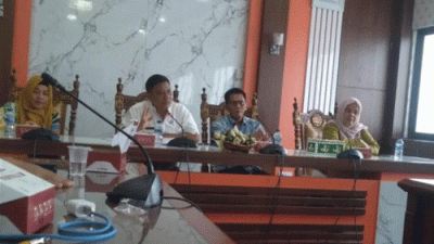 Permasalahan antara Pj Wali Kota Pariaman dan 38 ASN Sudah Selesai, Saling Memaafkan dan Berdamai