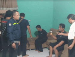 Diduga Terlibat Asusila dan Kepemilikan Sabu, Satu Pasangan Digrebek Satresnarkoba Polres Pariaman