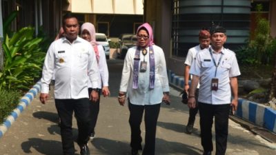 Pimpin Apel Perdana, Pjs Bupati Sidoarjo Tekankan Etos Kerja Ikhlas dan Netralitas Jelang Pilkada 2024