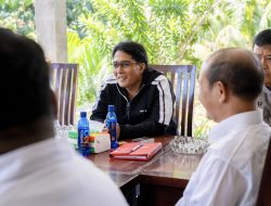 Pemkab Badung Gelar Rakor Pengamanan Pilkada