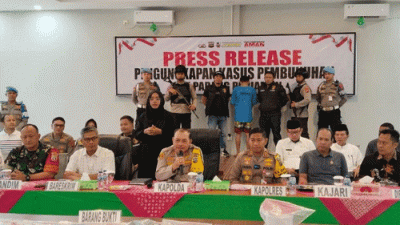 Polisi Ungkap Motif Tersangka IS Lakukan Perkosaaan dan Pembunuhan di Padang Pariaman